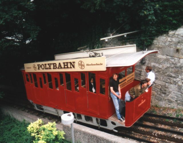 Polybahn