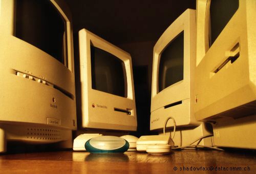 circle of macs