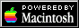 powered by macintosh