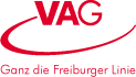 (Freiburger Verkehrs AG logo)