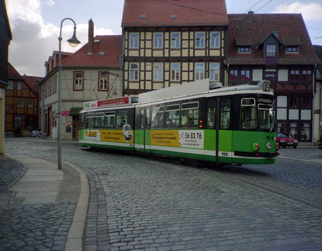 tram johannesbrunnen