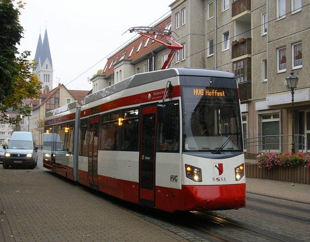 tram leoliner halberstadt