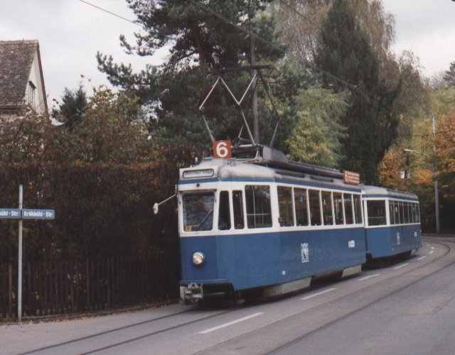 Standard Tram