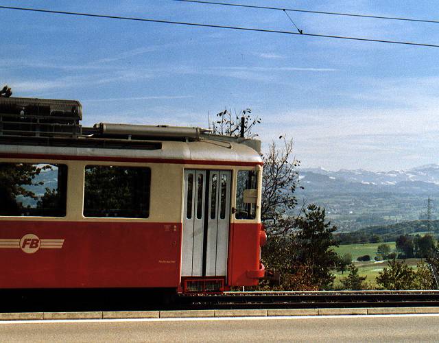 Forchbahn