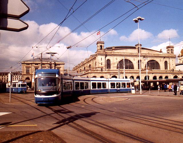 Cobra at Hauptbahnhof