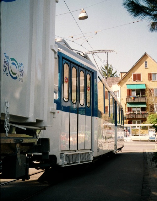 Cargotram Zürich